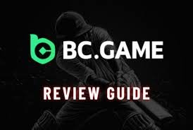 BC.Game Ваш идеальный выбор для онлайн-гейминга!