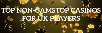 Exploring Gambling Sites Not Registered with GamStop 2021832220