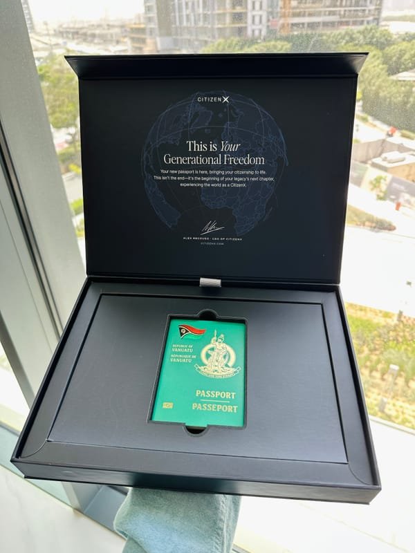 Vanuatu Citizenship by Investment Official Pathways to Dual Nationality