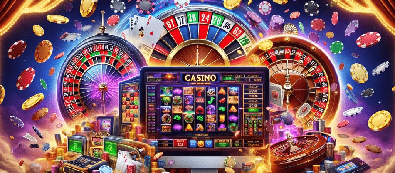Nejlepší české online casino - Hrajte a vyhrávejte!