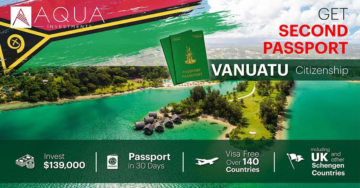 Understanding the Cost of Vanuatu Citizenship by Investment 889930658 Understanding the Cost of Vanuatu Citizenship by Investment 889930658